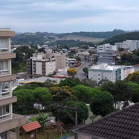 Hotel San Carlos Carlos Barbosa Exterior foto
