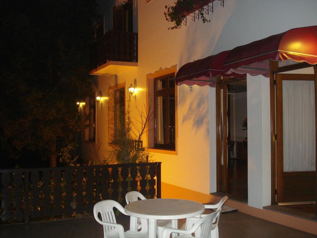Hotel San Carlos Carlos Barbosa Exterior foto