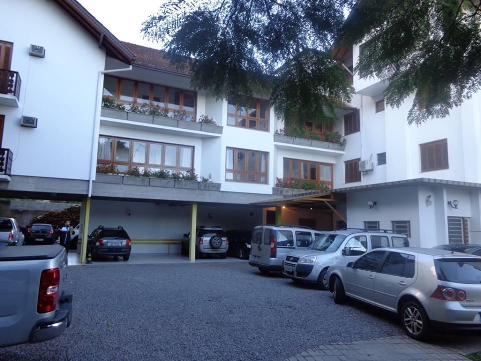 Hotel San Carlos Carlos Barbosa Exterior foto